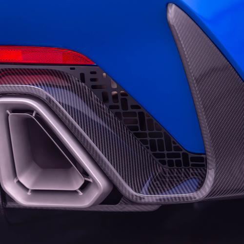 2026 JAS Motorsport Tensei Deep Blue Exterior